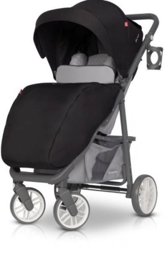 Euro-Cart Flex Anthracite Sporta rati