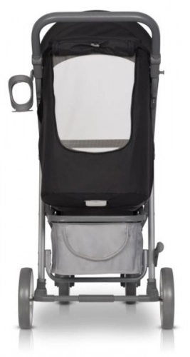 Euro-Cart Flex Anthracite Sporta rati
