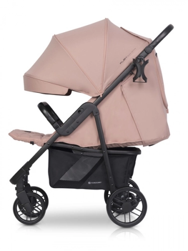 Euro-Cart Flex Black Edition Langust Прогулочная коляска