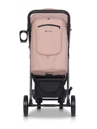 Euro-Cart Flex Black Edition Langust Прогулочная коляска