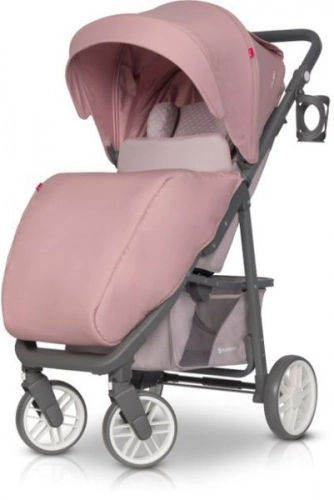 Euro-Cart Flex Powder Pink Sporta rati
