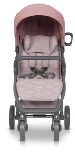 Euro-Cart Flex Powder Pink Sporta rati