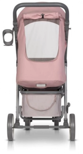 Euro-Cart Flex Powder Pink Sporta rati