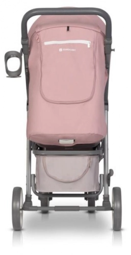 Euro-Cart Flex Powder Pink Sporta rati
