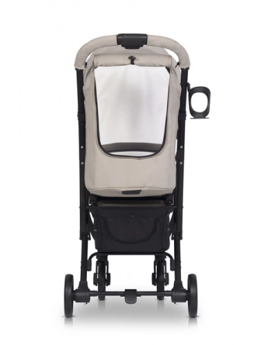 Euro-Cart Volt Black Edition Fossil Прогулочная коляска