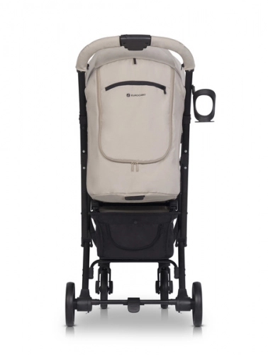 Euro-Cart Volt Black Edition Fossil Прогулочная коляска