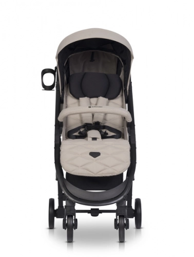 Euro-Cart Volt Black Edition Fossil Прогулочная коляска