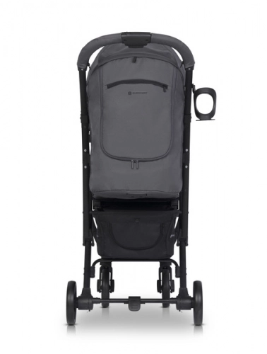 Euro-Cart Volt Black Edition Iron Прогулочная коляска