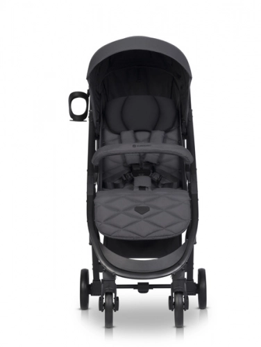 Euro-Cart Volt Black Edition Iron Прогулочная коляска
