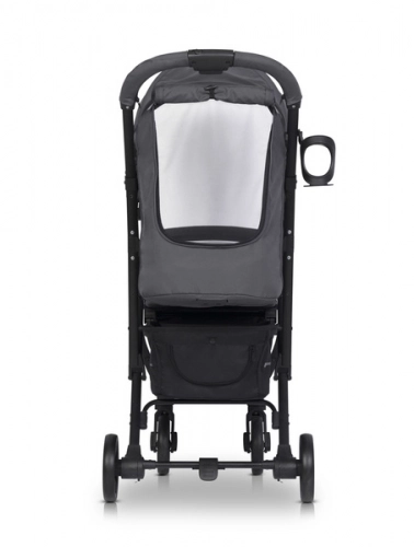 Euro-Cart Volt Black Edition Iron Прогулочная коляска