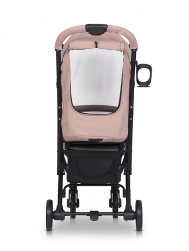 Euro-Cart Volt Black Edition Langust Прогулочная коляска