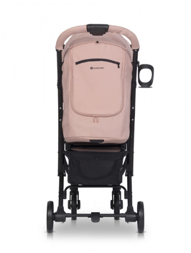 Euro-Cart Volt Black Edition Langust Прогулочная коляска