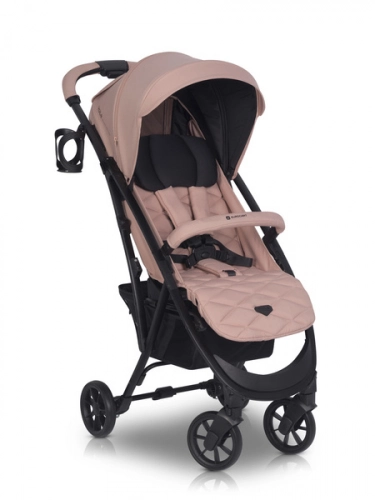 Euro-Cart Volt Black Edition Langust Прогулочная коляска