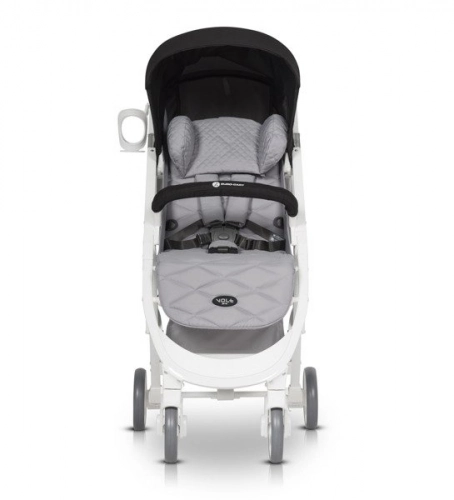 Euro-Cart Volt Pro Anthracite Прогулочная коляска
