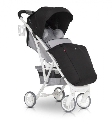 Euro-Cart Volt Pro Anthracite Прогулочная коляска