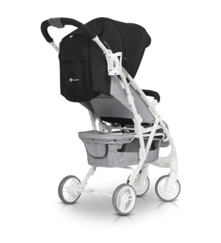 Euro-Cart Volt Pro Anthracite Прогулочная коляска