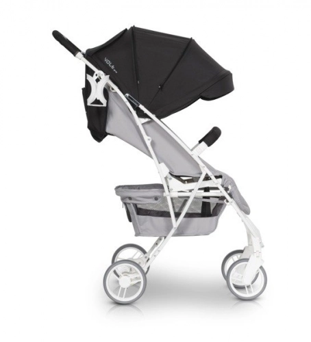 Euro-Cart Volt Pro Anthracite Прогулочная коляска