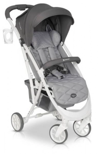 Euro-Cart Volt Pro Pearl Прогулочная коляска