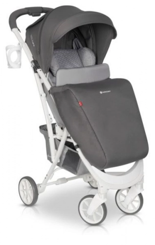 Euro-Cart Volt Pro Pearl Прогулочная коляска