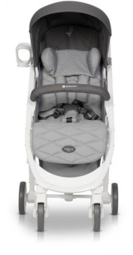 Euro-Cart Volt Pro Pearl Прогулочная коляска