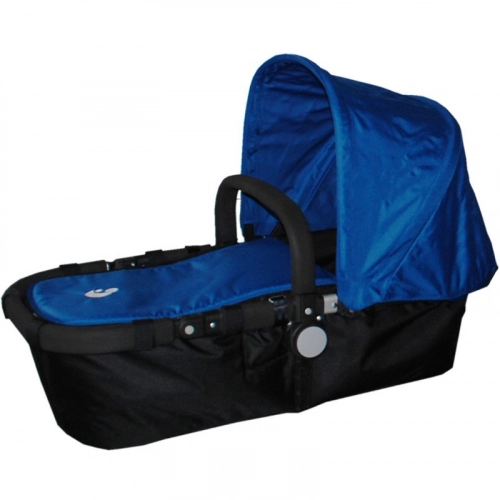 EuroBaby BaoBao Blue standart Bērnu rati 2in1