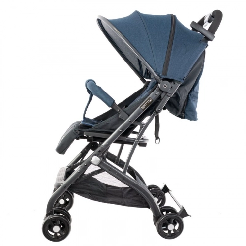 EuroBaby Compact Blue Sporta ratiņi