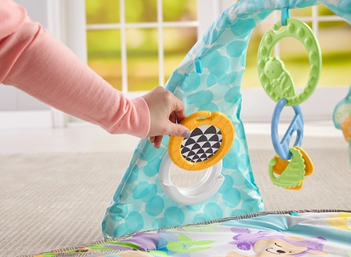 Fisher Price Butterfly Dreams Musical Playtime Gym DYW46 Развивающий коврик