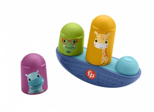 Набор погремушек Fisher Price Let's Move HFJ94