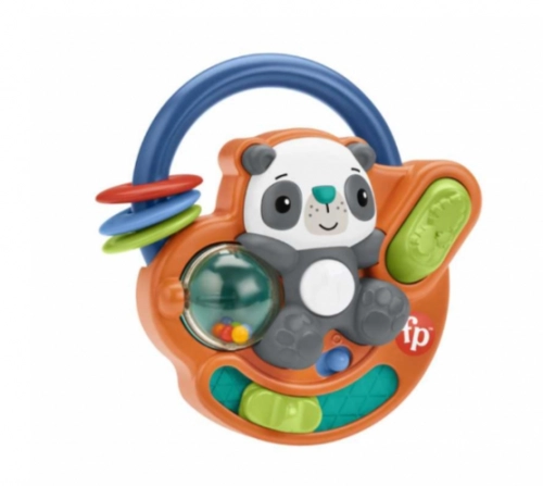 Fisher Price grabuļu komplekts Skill Builders HFJ93