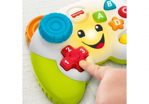 Fisher Price LnL Game Controller UKR/LT/LV/EST/RU/EN GXR65