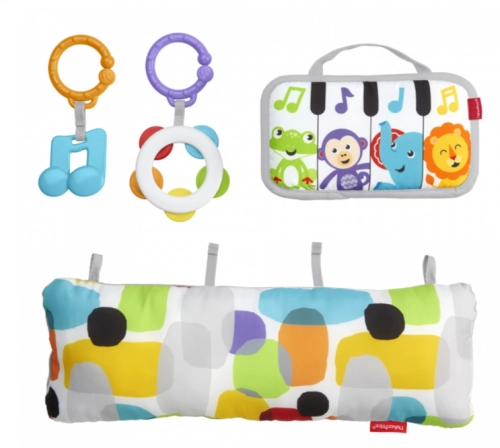 Fisher Price Mini Musicians Piano Wedge GJD27 Подкова