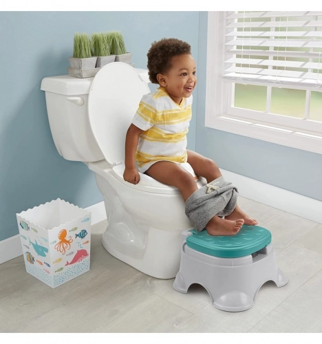 Fisher Price Детский горшок 3in1 GYP61