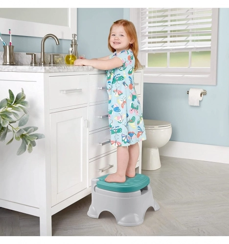 Fisher Price Детский горшок 3in1 GYP61