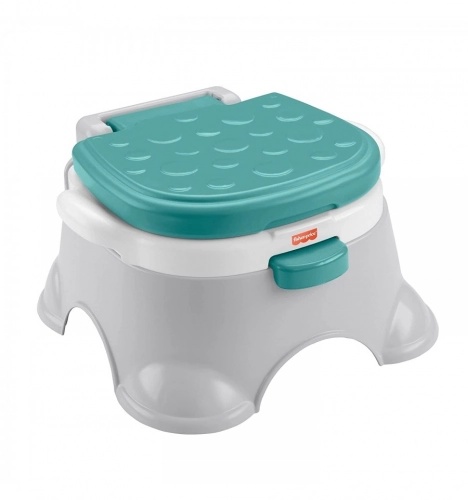 Fisher Price Детский горшок 3in1 GYP61