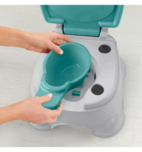Fisher Price Детский горшок 3in1 GYP61