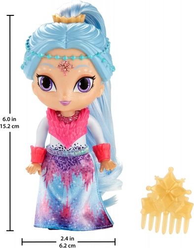 Fisher-Price Nickelodeon Shimmer & Shine Layla Кукла
