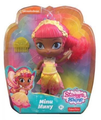 Fisher-Price Nickelodeon Shimmer & Shine Minu Кукла
