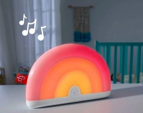 Fisher Price Rainbow ночник