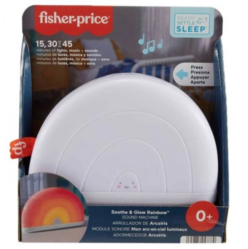 Fisher Price Rainbow ночник