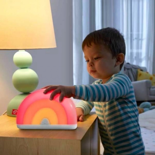 Fisher Price Rainbow ночник