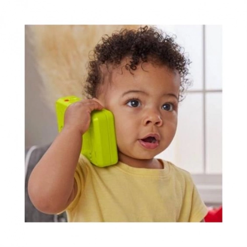 Fisher Price Smart Stages UKR/LIT/LAT/EST/RUS/ENG HNL46 Интерактивная игрушка Смартфон
