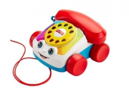 Fisher Price telefons Chatter FGW66