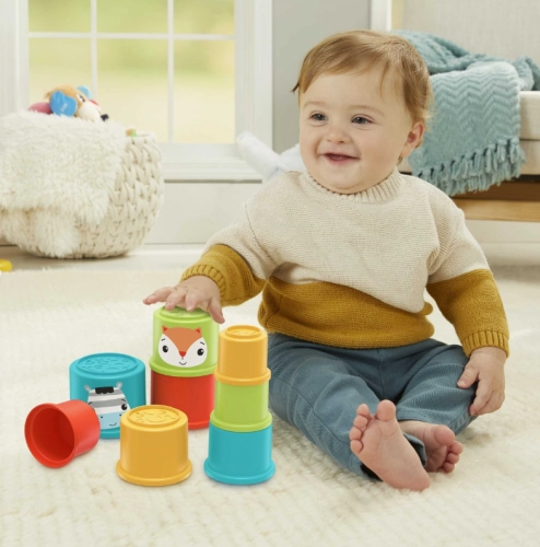 Fisher Price tornis GYM46