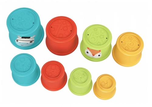 Fisher Price tornis GYM46