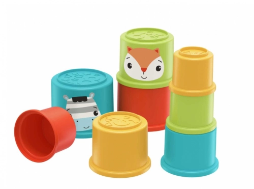 Fisher Price tornis GYM46
