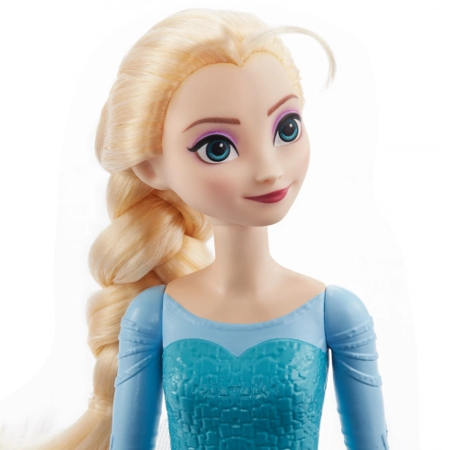 Frozen Fashion Dolls Core - Elsa 1 Queen of Ice Kукла HLW47