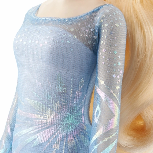 Frozen Fashion Dolls Elsa & Nokk Horse komplekts HLW58