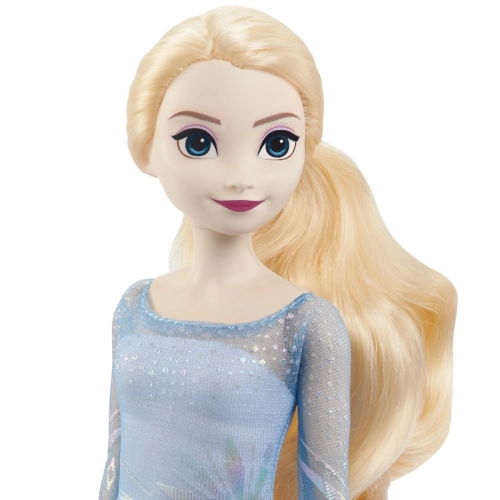 Frozen Fashion Dolls Elsa & Nokk Horse komplekts HLW58