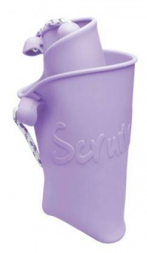 Funkit World Scrunch spainītis Lila
