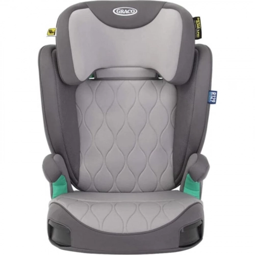 Graco Affix i-size R129 IRON Детское автокресло 15-36 кг